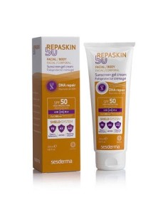SESDERMA REPASKIN SPF50 CORPORAL 200 ML