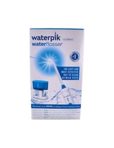 IRRIGADOR BUCAL CL WATERPIK WATERFLOSEER