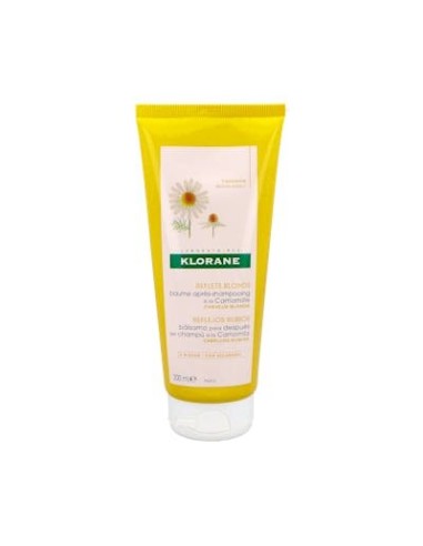 KLORANE BALSAMO CAMOMILA 200 ML