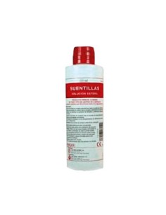 SUENTILLAS SUERO FISIOLOGICO 500 ML.