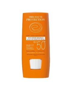 AVENE SOLAR SPF 50+ STICK ZONAS SENSIBLE