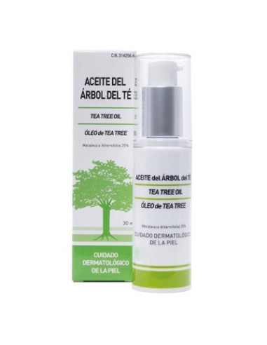 OLIUM ACEITE DEL ARBOL DEL TE 30 ML