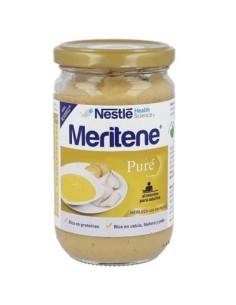 MERITENE PURE MERLUZA BECHAMEL 300 G