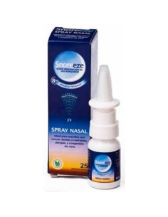 SNOREEZE AEROSOL NASAL 10 ML