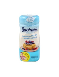 SUCRALIN SUCRALOSA ENDULZANTE GRANULADO