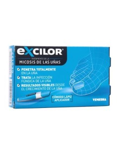 EXCILOR STICK ANTIHONGOS UNGUEAL