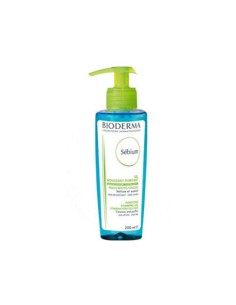 SEBIUM GEL MOUSSANT 200 ML
