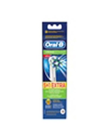 ORAL B RECAMBIO CROSSACTION EB50 3 UDS