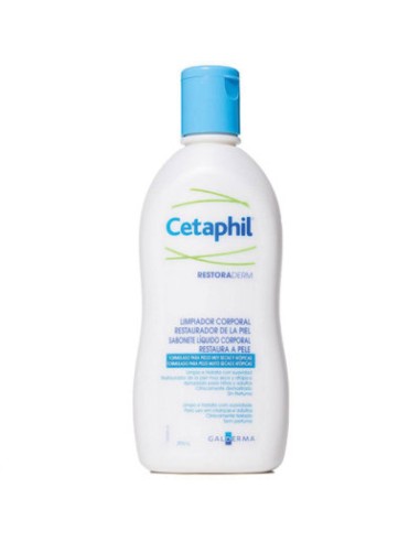 CETAPHIL PRO ITCH CONTROL LIMP CORP 295M