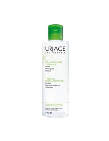 URIAGE AGUA MICELAR TERM MIXT GRASA 100