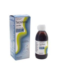 TECNITUSS JARABE 150 ML FRUTOS ROJOS