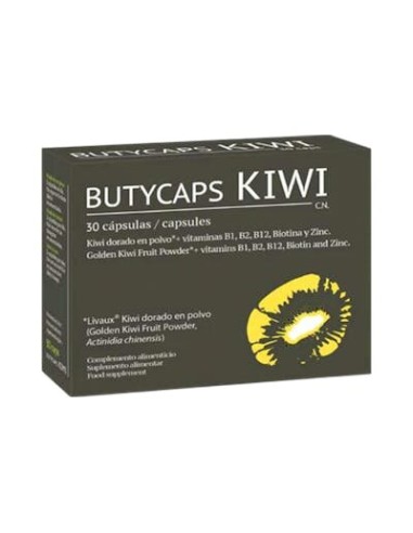 BUTYCAPS KIWI 30 CAPSULAS
