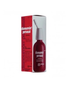 Disneumon Pernasal 5 mg/ ml Nebulizador Nasal 25 ml 2