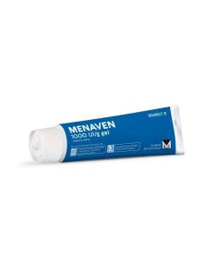Menaven 1000 Ui/g Gel Cutaneo 60 g 2