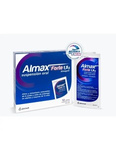 Almax Forte 1.5 gr 12 sobres Suspensión Oral 2
