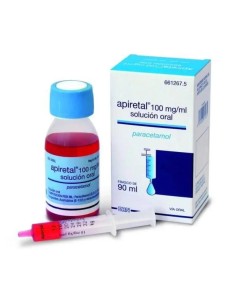 Apiretal Solución Oral 90 ml 2