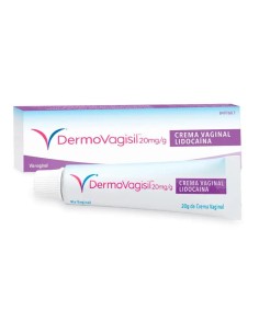 Dermovagisil 20mg/g Crema Vaginal, 20 gr 2