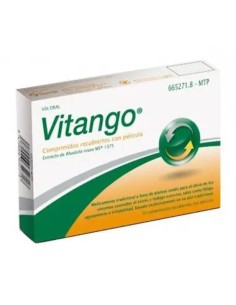Vitango 30 comprimidos 2