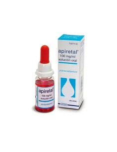 Apiretal Solución Oral 30 ml 2