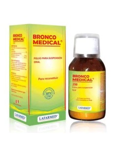 Bronco Medical Jarabe 180 ml 2