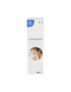 VETRIDERM 350 ML BAYER