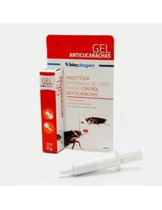 BIOGEL JERINGA 10GR - CUCARACHA BIOPLAGE