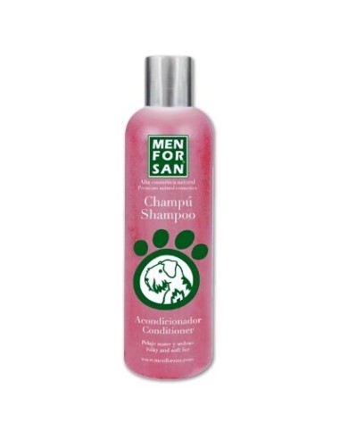 CHAMPU DOG ACONDICIONADOR 300 ML MENF