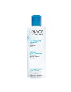 URIAGE AGUA MICELAR TERM NORM SECA 500