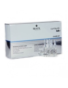 CUMLAUDE CUADRI GF 30 AMPOLLAS 1,5 ML.
