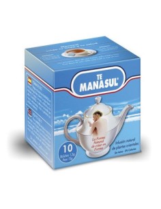TE MANASUL 10 BOLSITAS INFUSION