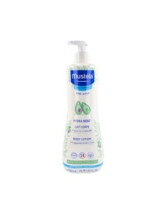 MUSTELA LECHE HIDRAT.CORP.750