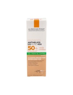 ANTHELIOS UVMUNE 400 GEL CRE F50+ COLOR