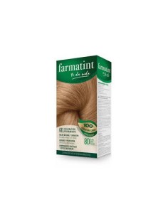 FARMATINT 8D RUBIO CLARO DORADO 130 ML.