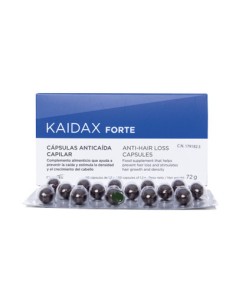 KAIDAX FORTE ANTICAIDA 60 CAPS