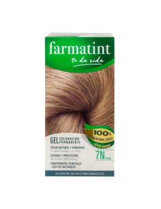 FARMATINT 7N RUBIO 130 ML.