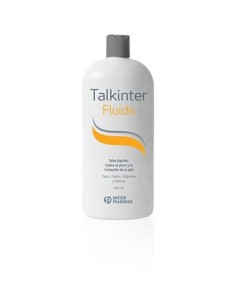 TALKINTER TALCO FLUIDO 200 ML.