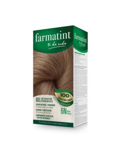 FARMATINT 6N RUBIO OSCURO 130 ML.