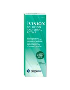 IVISION SOL PALPEBRAL ACTIVA 50 ML FARMX