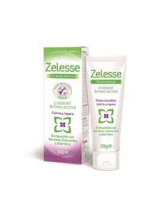 ZELESSE CREMA INTIMA 30G