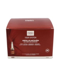 MARTIDERM AMPOLLAS ANTICAIDA 28 UD 3 ML