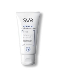 XERIAL 50 EXTREMA CREMA PIES 40 ML
