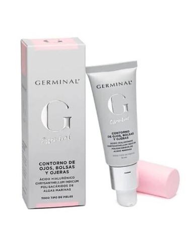 GERMINAL CONTORNO OJOS BOLSAS Y OJER 15