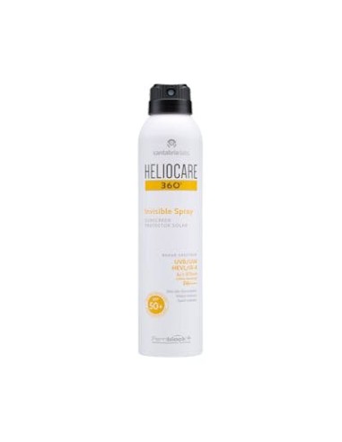 HELIOCARE 360 SPF50+ INVISIBLE SPRAY 200