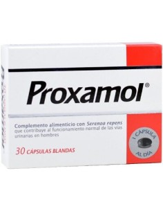 PROXAMOL 30 CAPSULAS