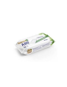 ABS TOALLITAS HUMEDAS 28 X 31 CM 60 UDES