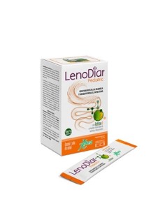 LENODIAR PEDIATRICO 12 SOBRES ABOCA