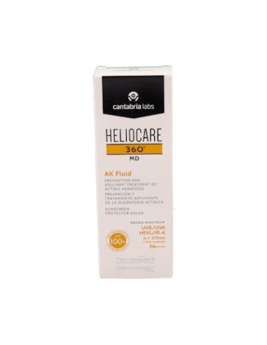 HELIOCARE 360 MD AK FLUID 50 ML