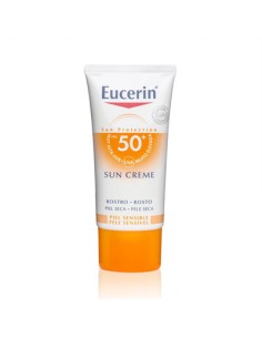 EUCERIN SUN CREME FPS50 50ML