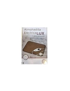 ALMOHADILLA ELECTRICA LUX RECTANGULAR GC
