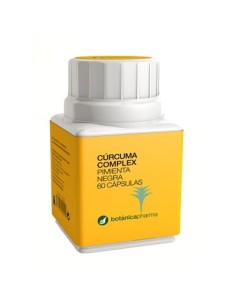 CURCUMA COMPLEX 60 COMP BOTANICA